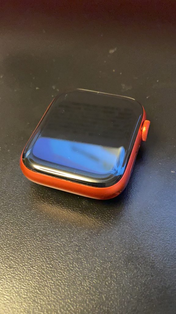 Apple Watch Series 6 Product Red