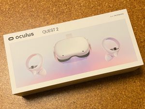 Oculus Quest ２