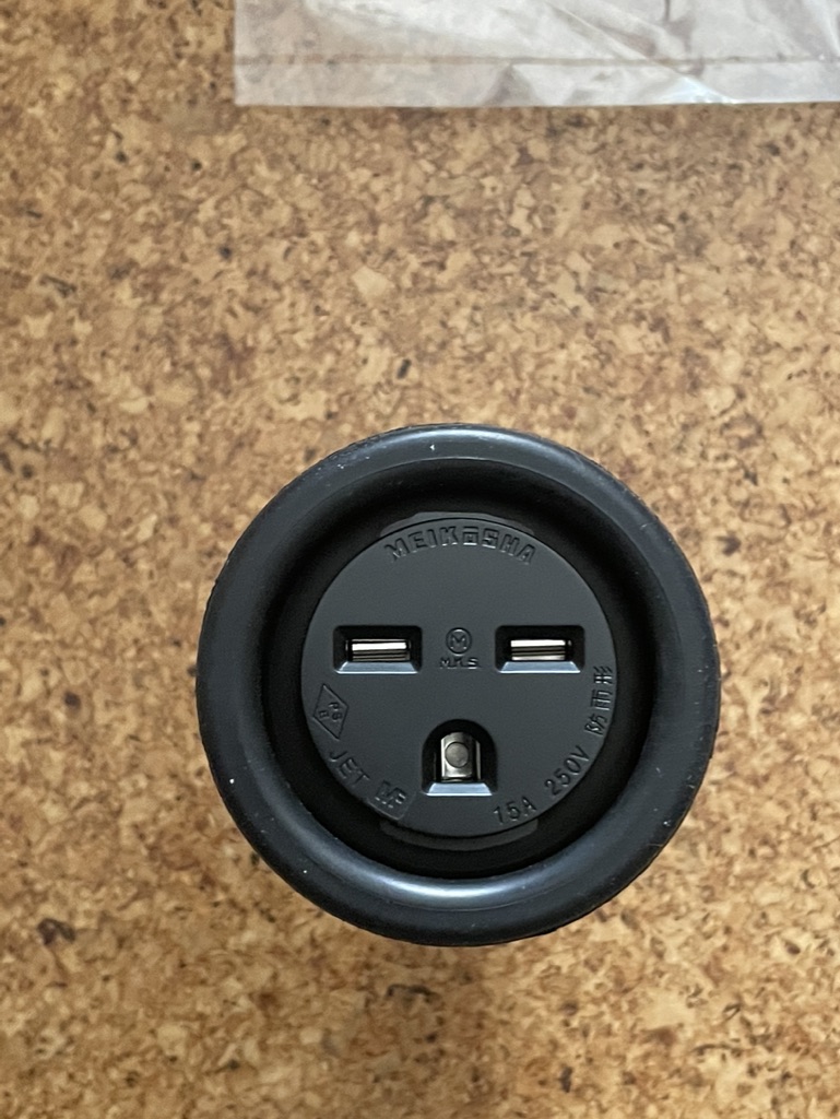 EV自動車の 日産リーフを100Vで、どこでも充電したい！【200V-100Vコネクタ変換ケーブル】を作ってみた！ - FIREらいふ