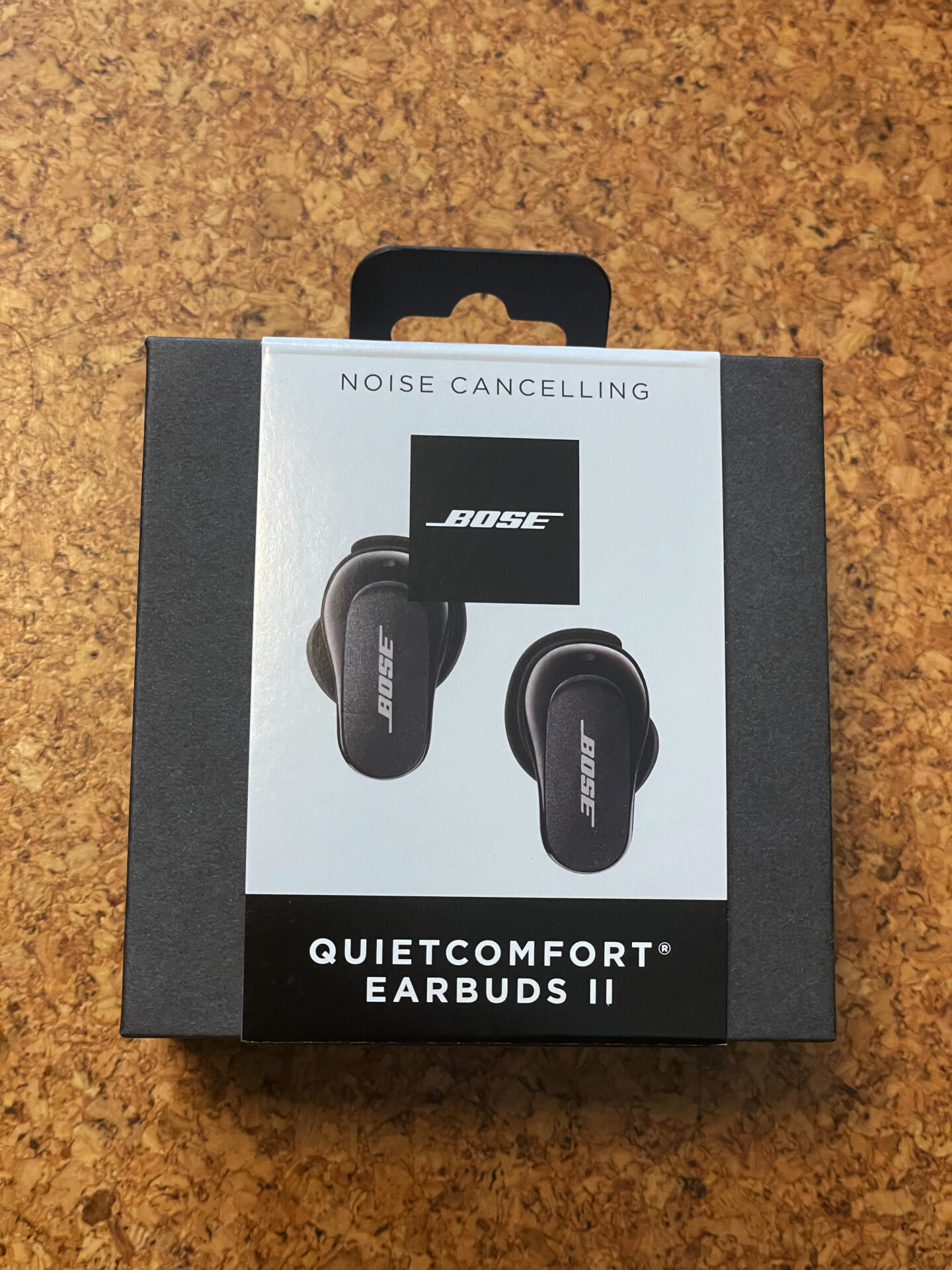 すぐ発送可能！ BOSE QuietComfort Earbuds Ⅱ (シリコンケース付